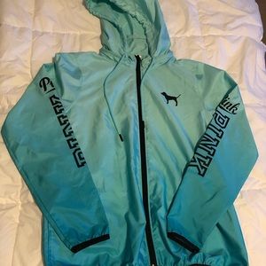 Wind breaker